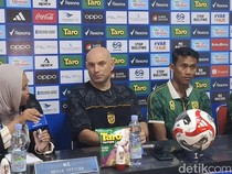 Persebaya Bungkam PSIM, Tavares: Harusnya Lebih dari 3 Gol