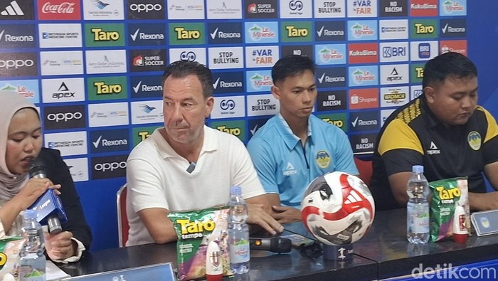 Van Gastel Ungkap Biang Kerok PSIM Dilibas Persebaya 0-3