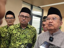 JK: Aktivitas di Masjid 80% Mendengarkan, Tapi 75% Sound System-nya Buruk