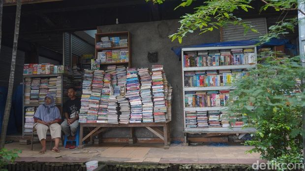 Kampung Ilmu Surabaya