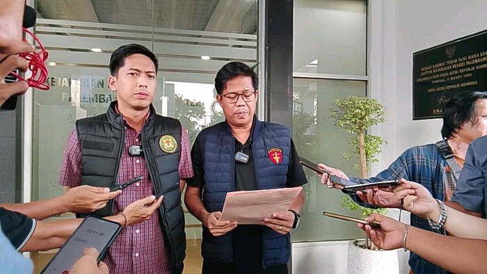 Modus Korupsi 2 ASN Perkimtan Palembang: Tak Periksa Material Bangunan