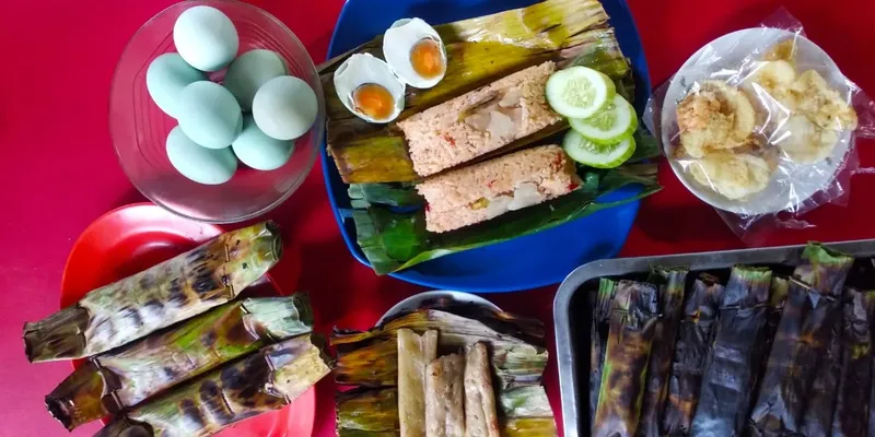 Kuliner enak di Cilegon