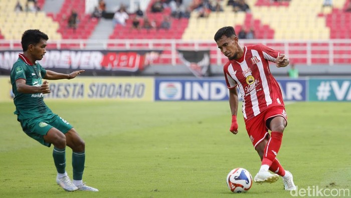 Hasil Championship: Deltras FC Bungkam Persipal Palu 3-1