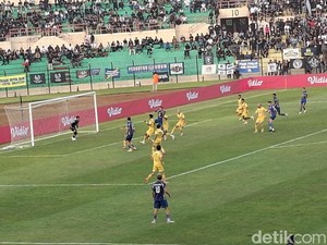 Komdis PSSI Denda Persebaya Rp 25 Juta