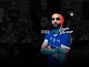 Persib Kontrak Kurzawa Setengah Musim, Ada Opsi Perpanjangan!