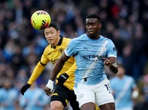 Debut Apik Marc Guehi Bersama Manchester City, Pep Guardiola Beri Pujian