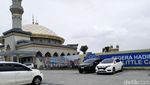 Masjid Baru di Kawasan PIK, Kurang dari 1 Tahun Sudah Berdiri