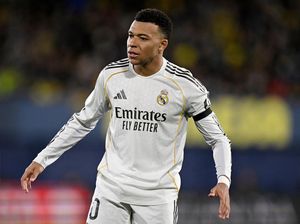 Top Skor Liga Spanyol 2025/26: Mbappe Gacor, Sudah 21 Gol!