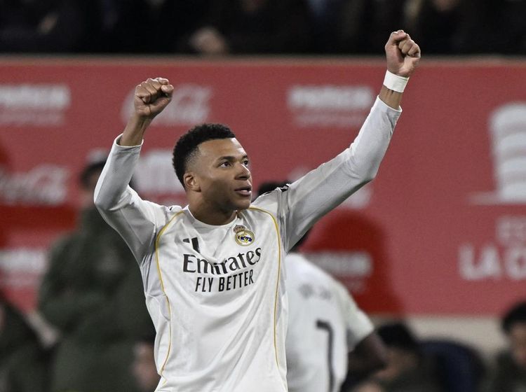 Mbappe Borong Gol, Real Madrid Kudeta Puncak LaLiga