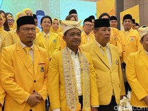 Bahlil Ngaku Bakal Jadi Caleg Dapil Papua 2029