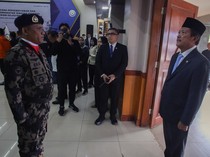 Video: Sempat Pingsan, Menteri KKP Trenggono Pastikan Kondisinya Baik