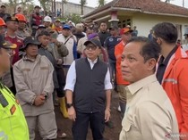 Menteri LH Turunkan Tim Ahli Dalami Longsor Cisarua, Singgung Urbanisasi