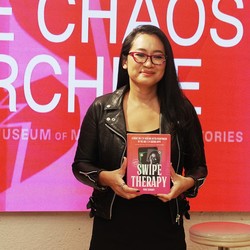 Mira Sumanti Tulis Swipe Therapy, Eat Pray Love Versi Generasi Tinder