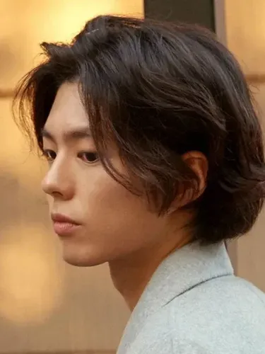 Model Rambut Pria Korea Terbaru