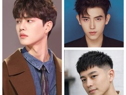 15 Rekomendasi Model Rambut Pria Korea Terbaru dan Populer (Part 1)