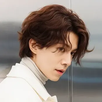 Model Rambut Pria Korea Terbaru dan Populer