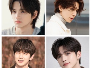 15 Rekomendasi Model Rambut Pria Korea Terbaru dan Populer (Part 2)