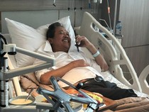 Prabowo Telepon Menteri Trenggono yang Sempat Pingsan