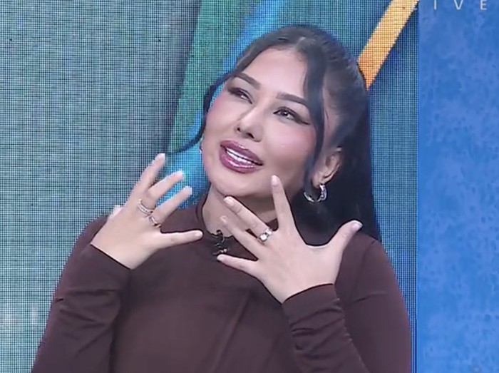 Mutia Ayu Operasi Hidung Keempat Kali, Ini Alasan Utamanya