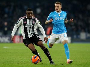 Prediksi Juventus Vs Napoli: Kans Menang Bianconeri 47,5 Persen