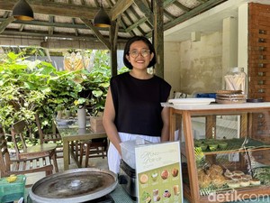Padu Rasa Indonesia, Cara Wimas Melestarikan Kue Tradisional