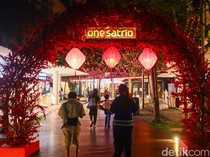 One Satrio, Taman Kota Ramah Keluarga di Mega Kuningan