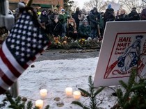 Agen Imigrasi AS Tembak Mati Warga, Dikecam Artis Hollywood-Picu Demo Besar