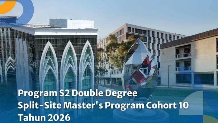 Kemenag Buka Beasiswa S2 Double Degree RI-Australia Bidang Bahasa Inggris!