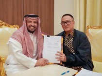 Investor Dubai Tanam Duit Rp 4 T di IKN, Mau Bangun Mal hingga Masjid