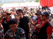 Instruksi Megawati, PDIP Gelar Natal Nasional Bersama Warga Korban Bencana