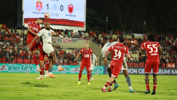 Persijap Jepara Vs PSM Makassar: Total Blunder Juku Eja