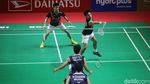 Raymond/Joaquin Kalah di Final, Tutup Indonesia Masters 2026 di Posisi Runner-Up