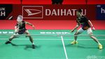 Raymond/Joaquin Kalah di Final, Tutup Indonesia Masters 2026 di Posisi Runner-Up