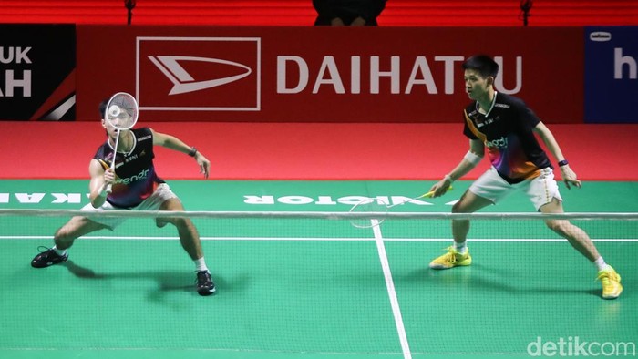 Thailand Masters 2026: Sikat Ganda Thailand, Raymond/Joaquin ke 8 Besar