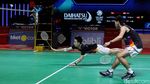 Raymond/Joaquin Kalah di Final, Tutup Indonesia Masters 2026 di Posisi Runner-Up