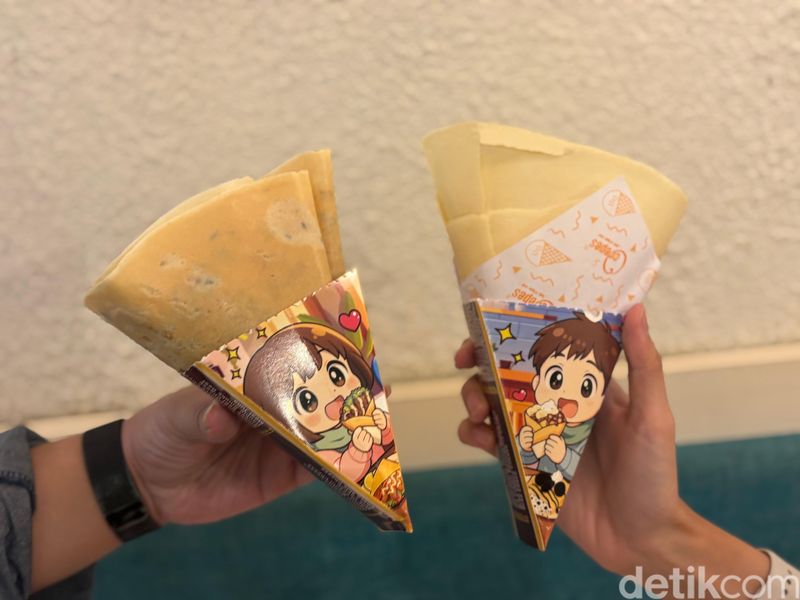 Review battle 3 merek crepes.