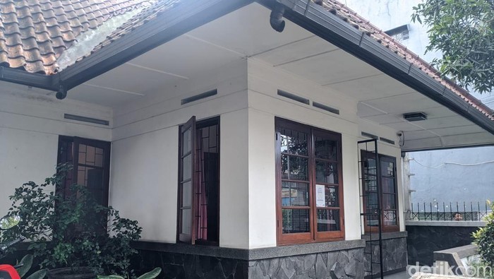 Rumah Inggit Garnasih, Jejak Cinta dan Perjuangan Soekarno