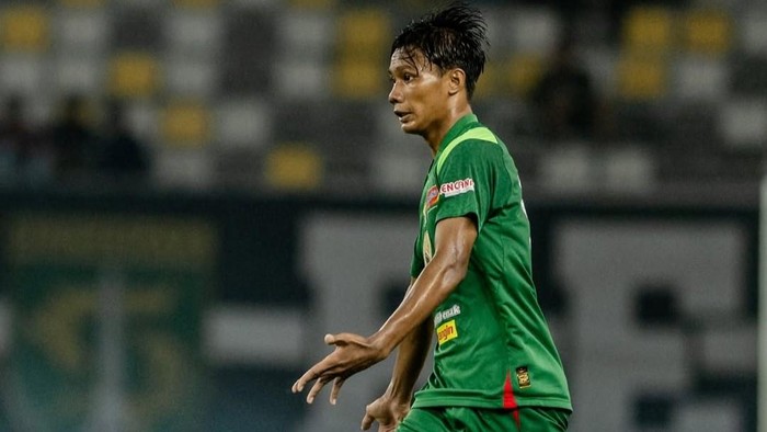 Persebaya Sebagai Octopuss Garden Sadida Putra
