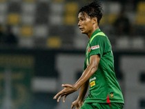 Persebaya Sebagai Octopuss Garden Sadida Putra