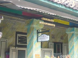 Jejak Sekolah Ongko Loro, Warisan Pendidikan Kolonial di Kampung Maspati
