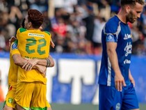 Persebaya Tak Terkalahkan dalam 11 Laga Terakhir