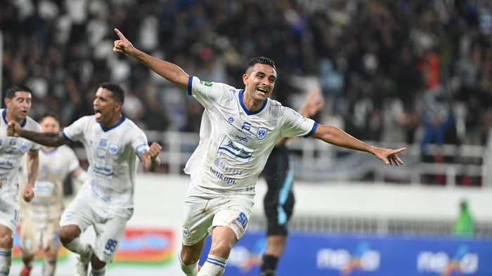 Bangga Otavio Dutra Cetak Gol Perdana