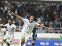 Bangga Otavio Dutra Cetak Gol Perdana