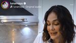 Seru! Luna Maya Masak bareng Suami hingga Kulineran di Eropa