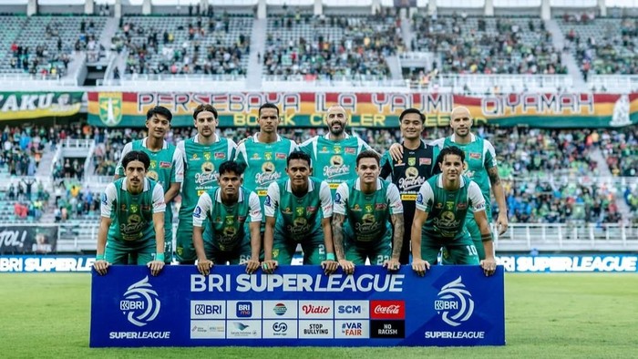 Skuad Persebaya Surabaya