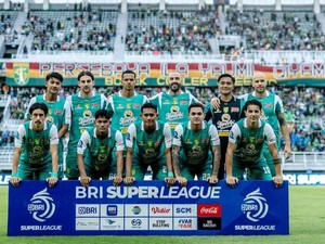 Susunan Pemain Persebaya Vs PSM: Sadida-Alfan Suaib Starter