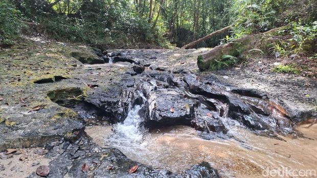 Sungai Bidadari Tarakan Sungai Bidadari Tarakan.