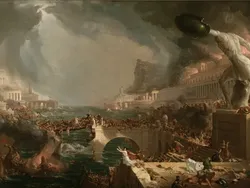 10 Bencana Paling Misterius dalam Sejarah, Bikin Merinding