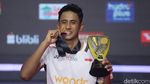 Tampil Perkasa, Alwi Farhan Juara Indonesia Masters 2026