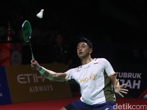 All England 2026: Alwi Farhan Terhenti di Perempatfinal